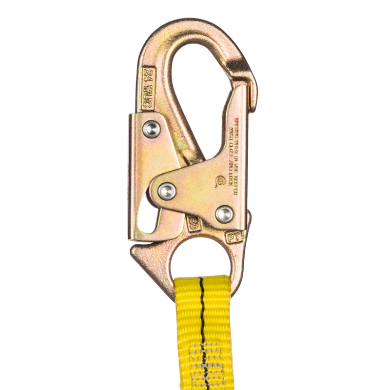 Non-Shock Absorbing Extension Lanyard (United States